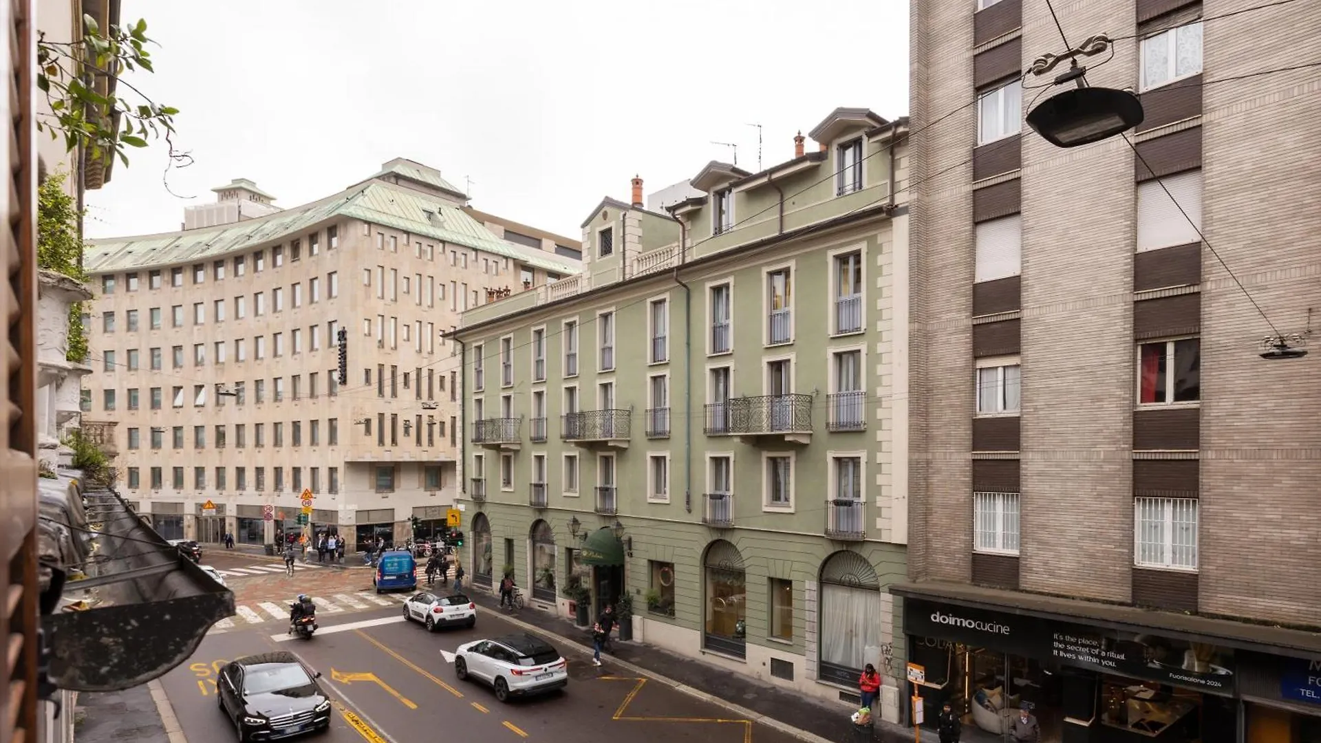 מילאנו Splendid One Bedroom 2 Level Duomo - Mirable Pm 0*,  איטליה