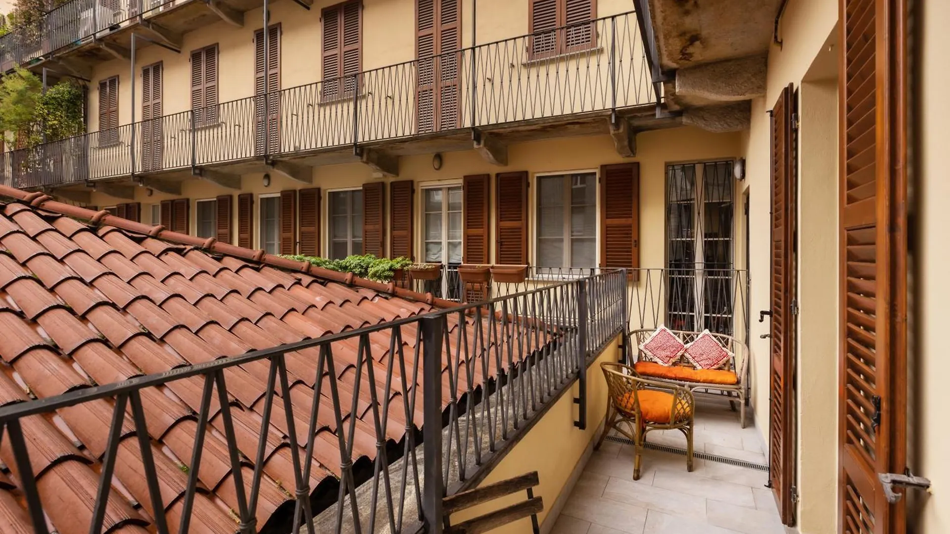 מילאנו Splendid One Bedroom 2 Level Duomo - Mirable Pm דירה