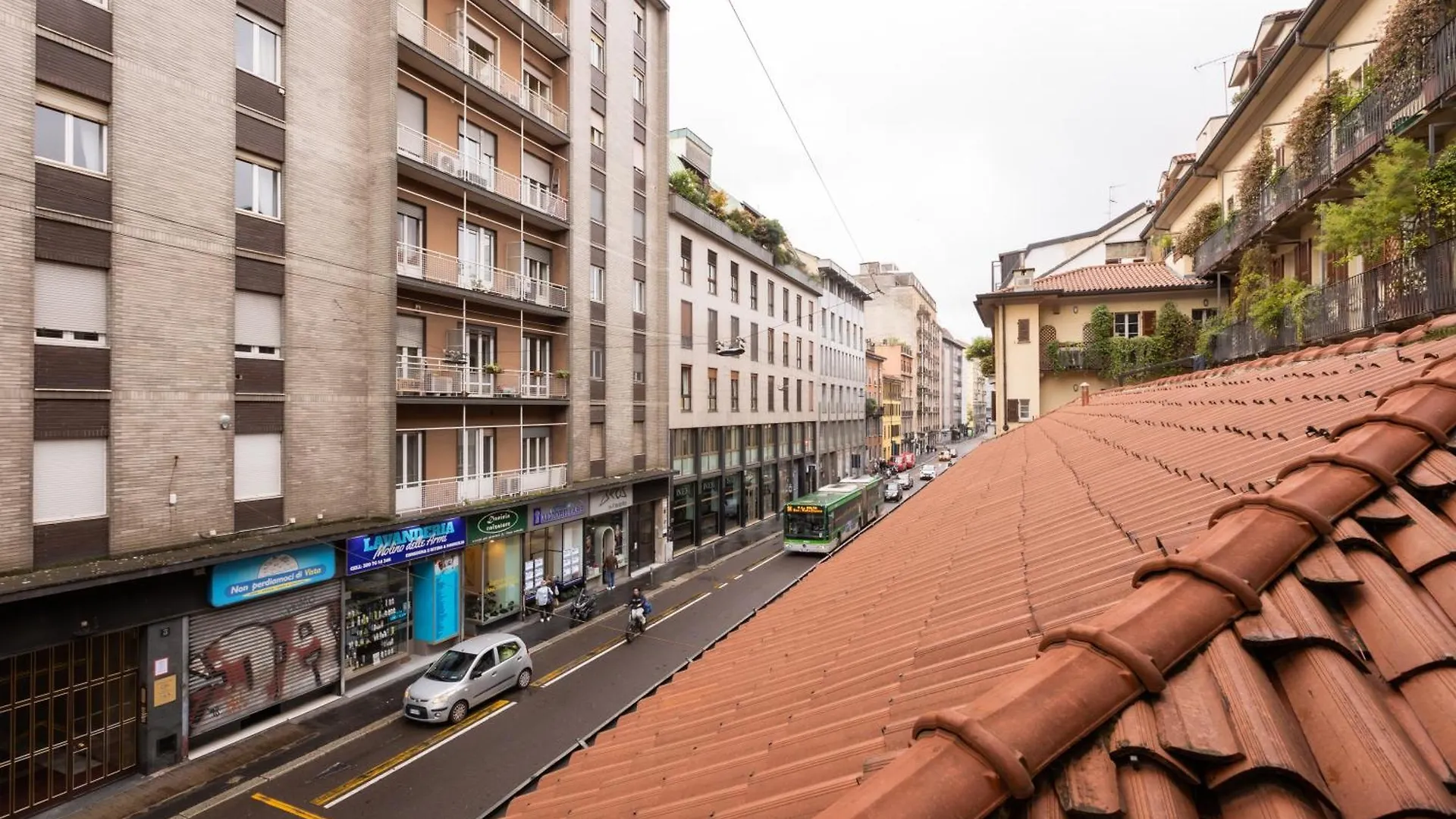 דירה מילאנו Splendid One Bedroom 2 Level Duomo - Mirable Pm איטליה
