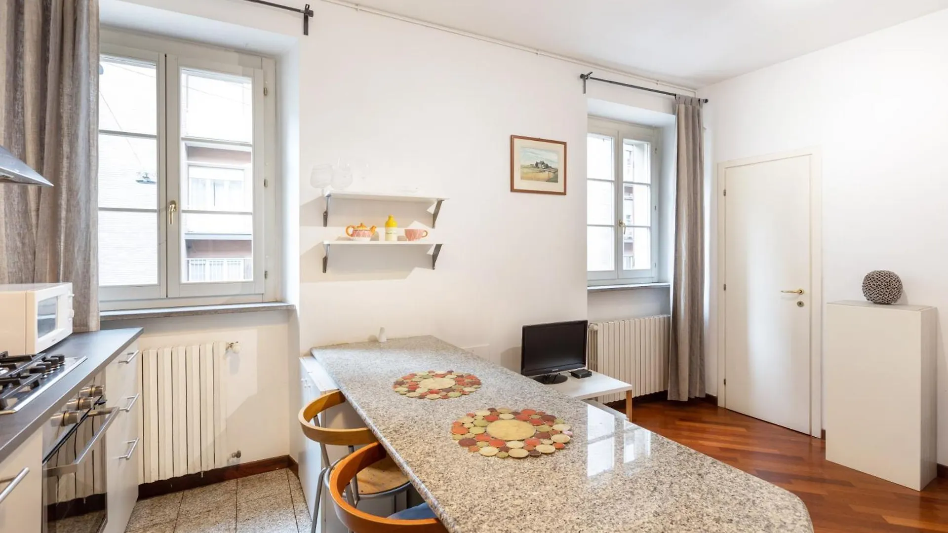 מילאנו Splendid One Bedroom 2 Level Duomo - Mirable Pm