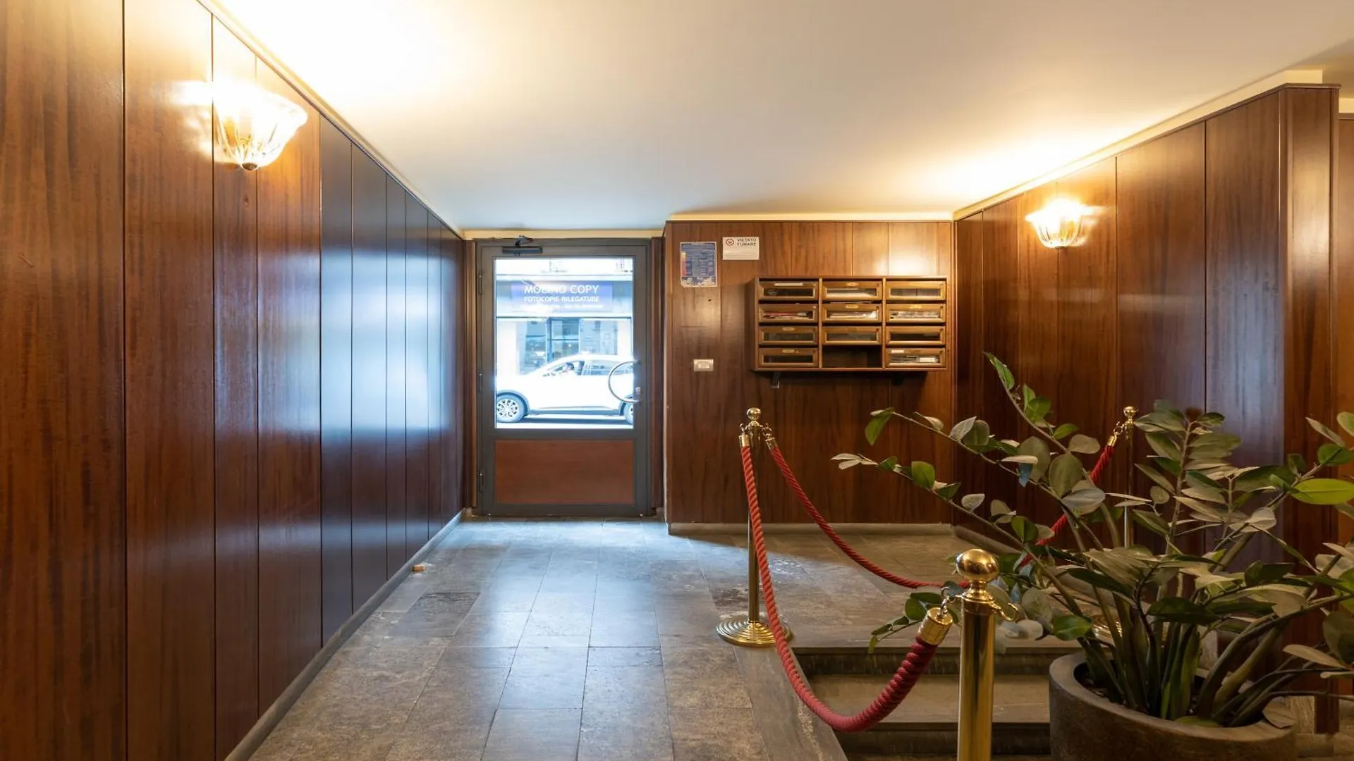 מילאנו Splendid One Bedroom 2 Level Duomo - Mirable Pm 0*,