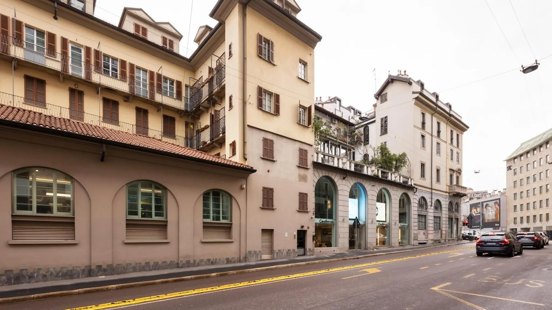 Splendid One Bedroom 2 Level Duomo - Mirable Pm Mailand Italien
