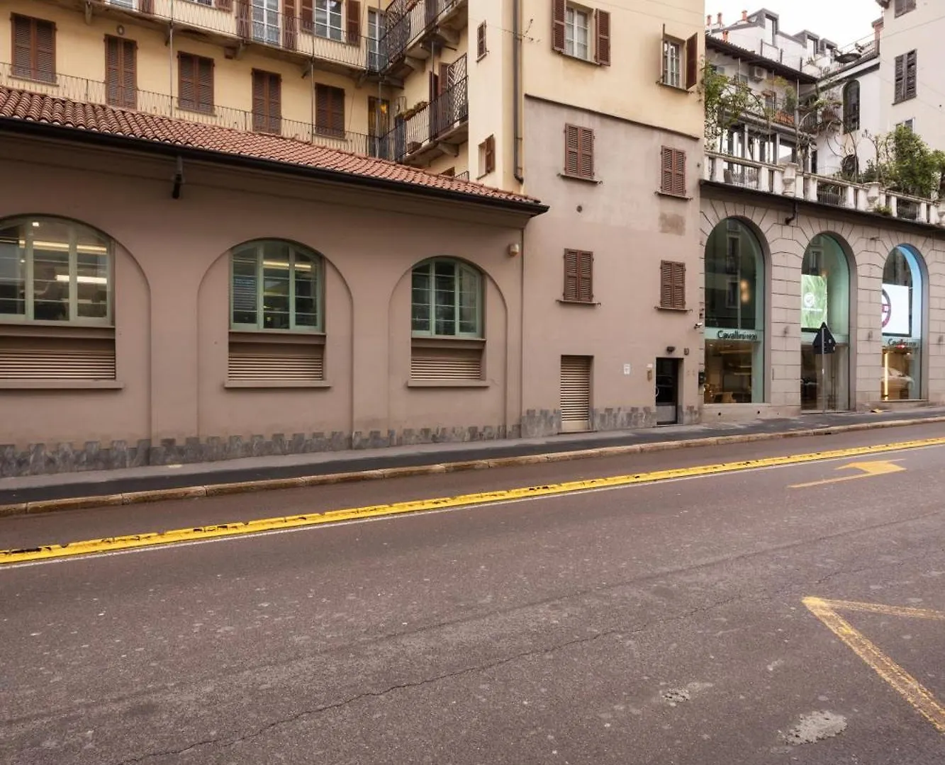 Splendid One Bedroom 2 Level Duomo - Mirable Pm Mailand Apartment