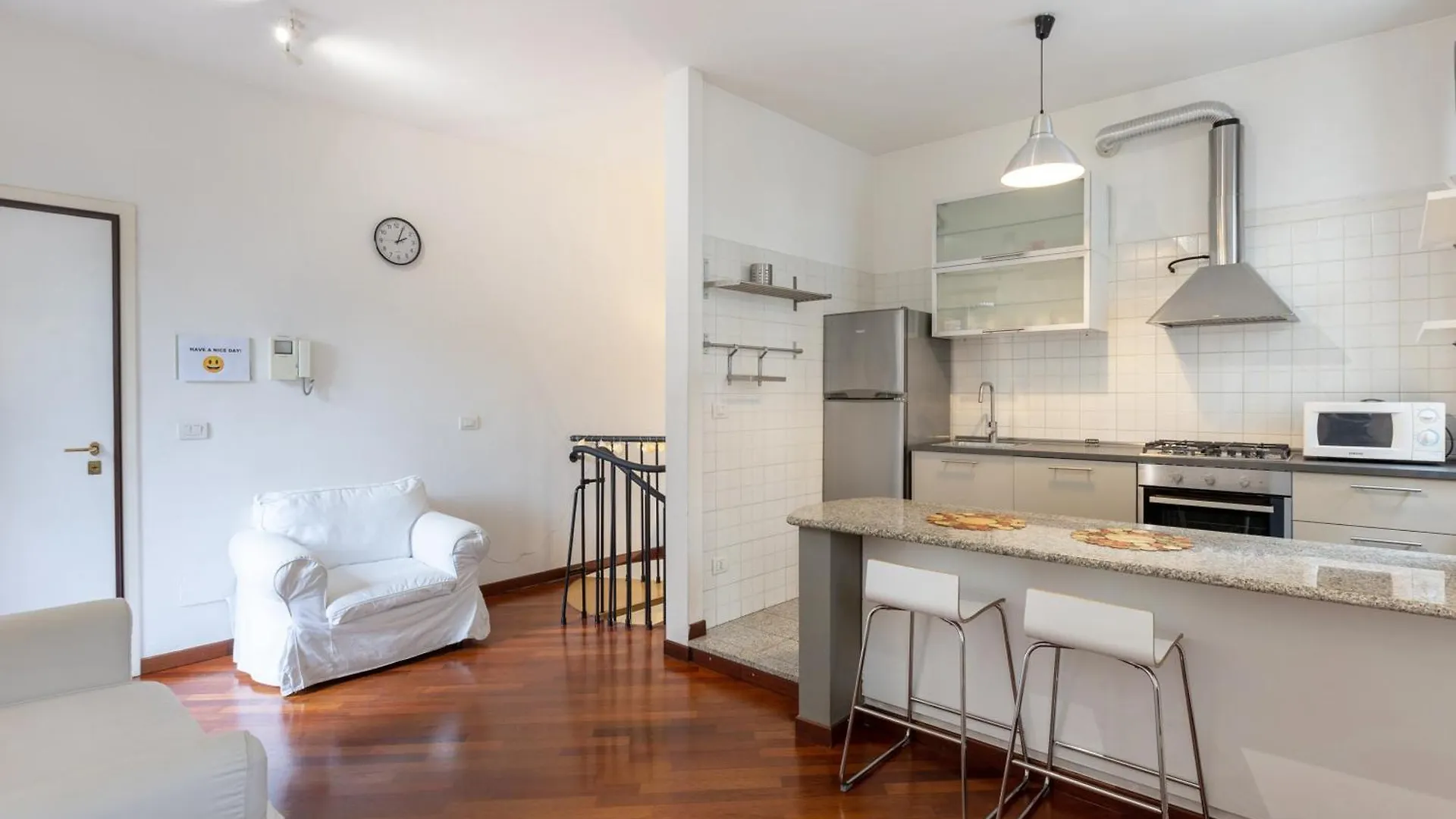 Apartment Splendid One Bedroom 2 Level Duomo - Mirable Pm Mailand Italien