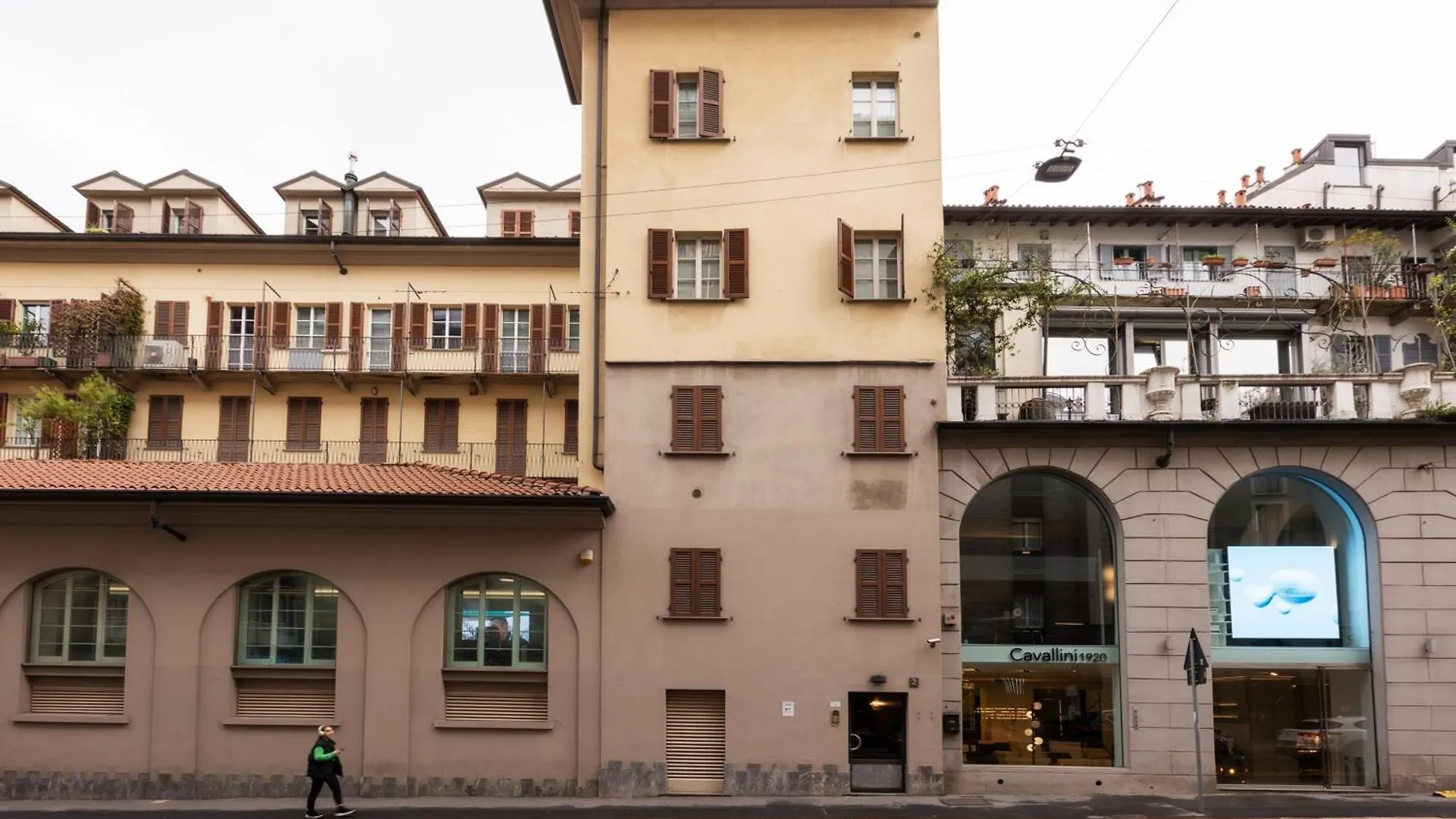 Splendid One Bedroom 2 Level Duomo - Mirable Pm Mailand Apartment