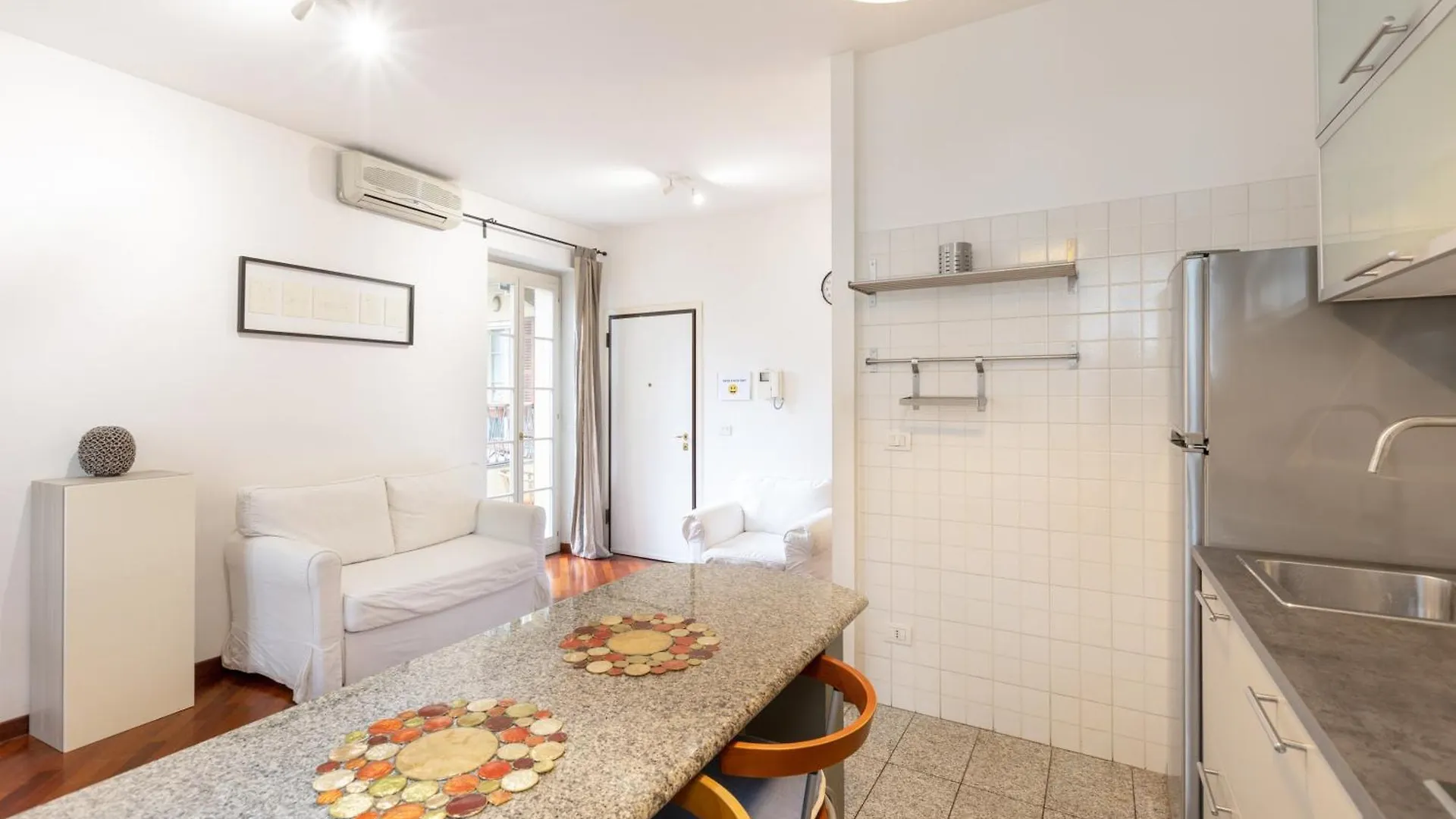 Splendid One Bedroom 2 Level Duomo - Mirable Pm Mailand 0*,