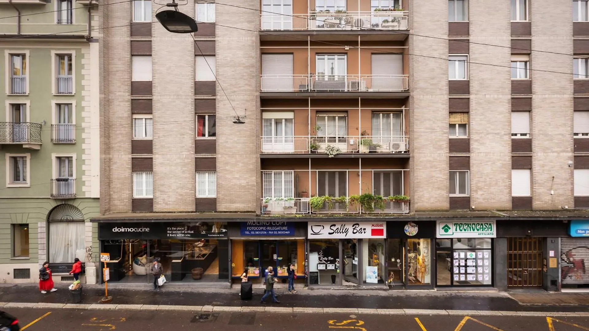Apartment Splendid One Bedroom 2 Level Duomo - Mirable Pm Mailand